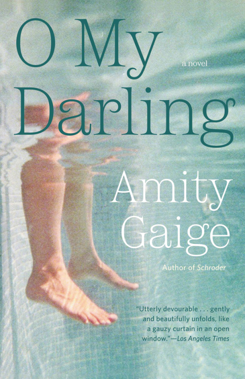 Cover image for book O My Darling