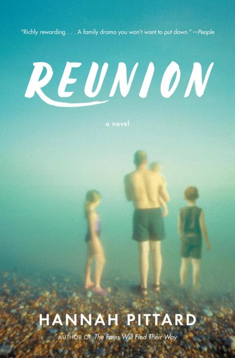 Cover image for book Reunion