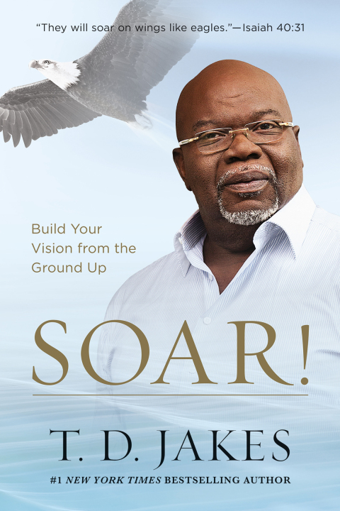 Cover image for book Soar!