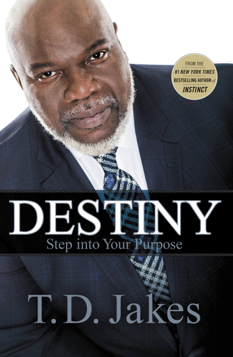 Cover image for book Destiny