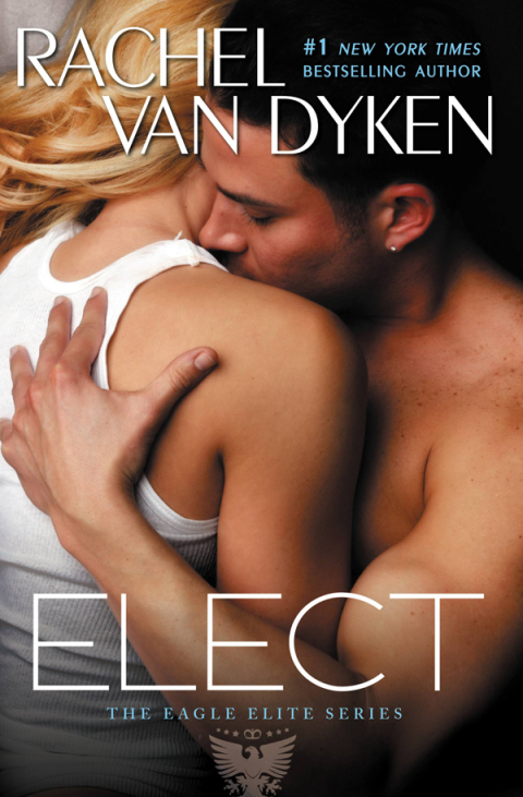 Cover image for book Elect