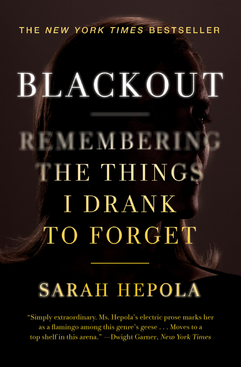 Cover image for book Blackout
