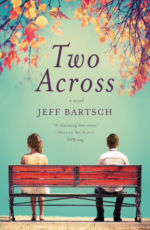 Cover image for book Two Across