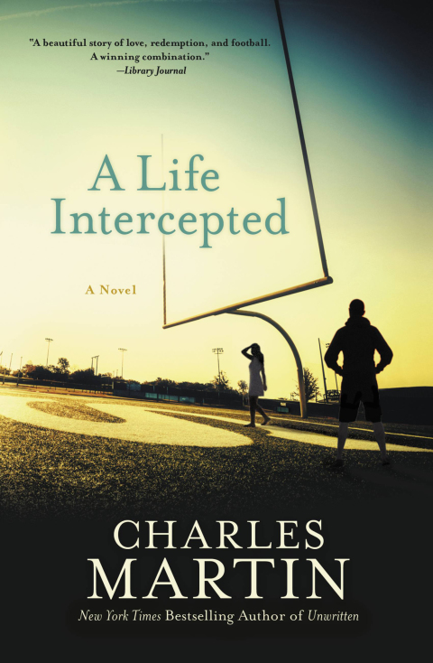 Cover image for book A Life Intercepted