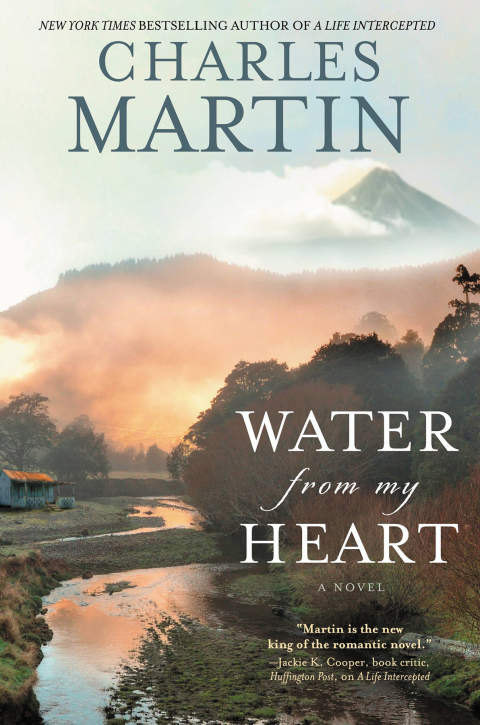 Cover image for book Water from My Heart