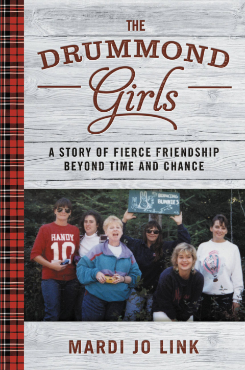 Cover image for book The Drummond Girls