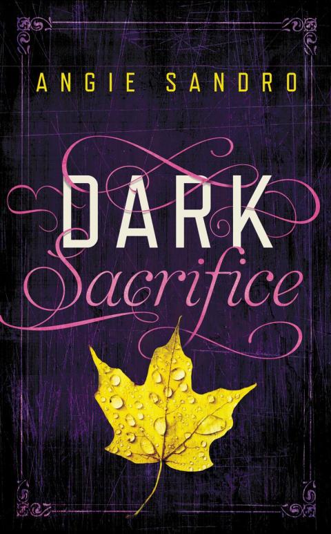 Cover image for book Dark Sacrifice