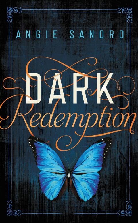Cover image for book Dark Redemption