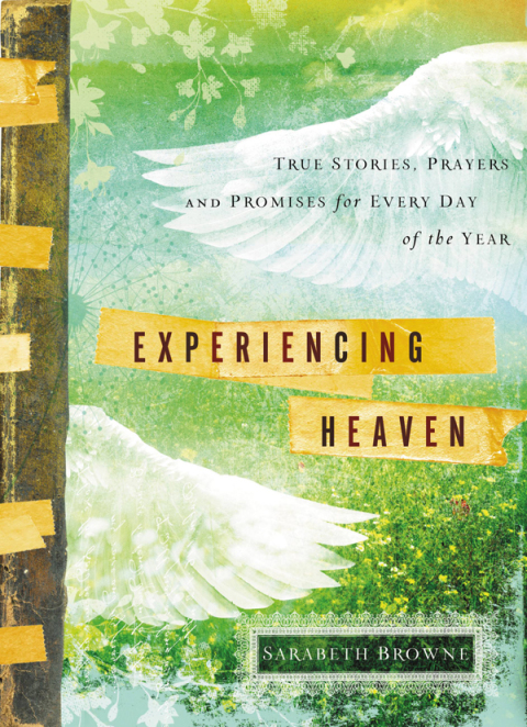 Cover image for book Experiencing Heaven
