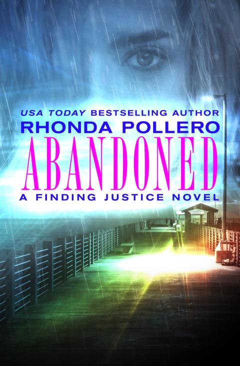 Cover image for book Abandoned
