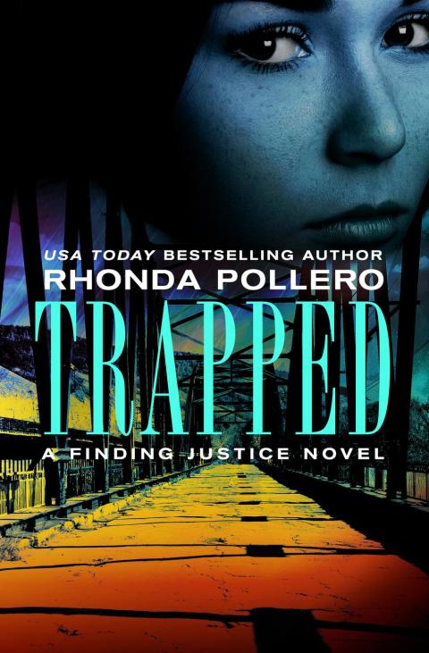 Cover image for book Trapped