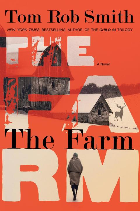 Cover image for book The Farm