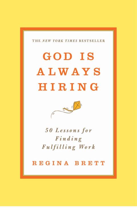 Cover image for book God Is Always Hiring