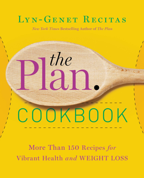 Cover image for book The Plan Cookbook