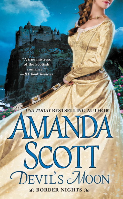 Cover image for book Devil's Moon