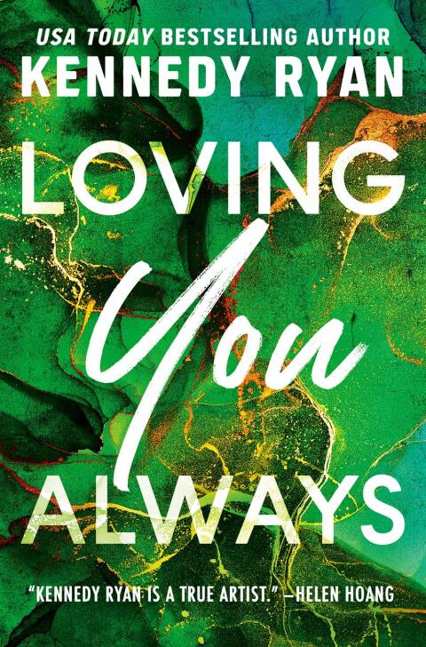 Cover image for book Loving You Always