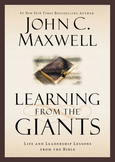 Cover image for book Learning from the Giants
