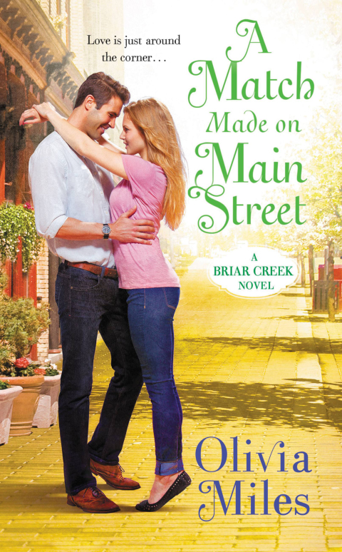 Cover image for book A Match Made on Main Street