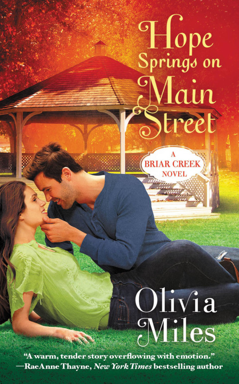 Cover image for book Hope Springs on Main Street
