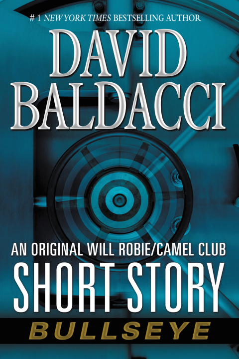 Cover image for book Bullseye