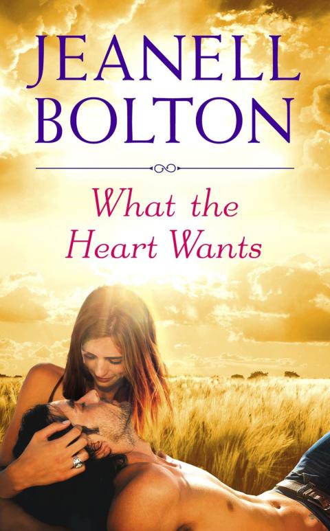 Cover image for book What the Heart Wants