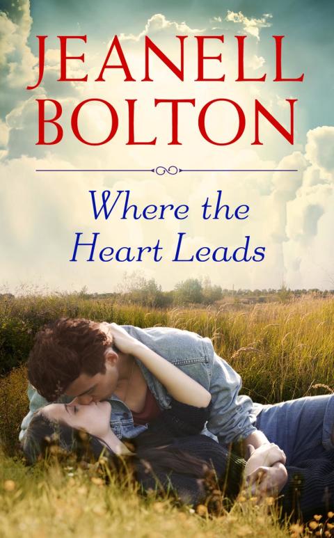 Cover image for book Where the Heart Leads