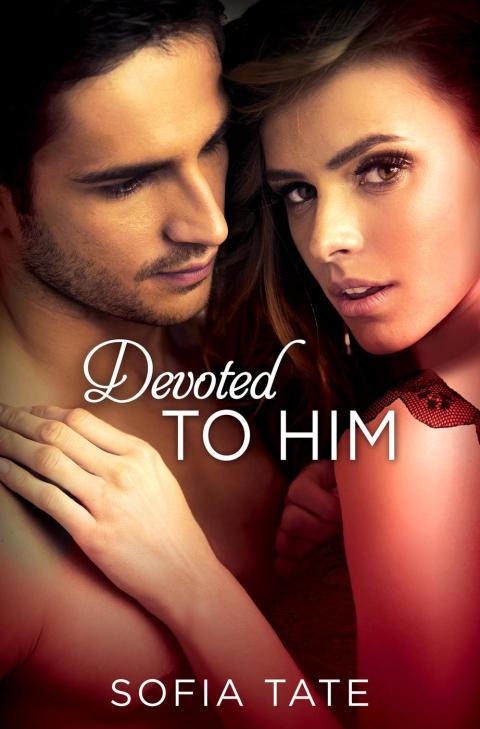 Cover image for book Devoted to Him