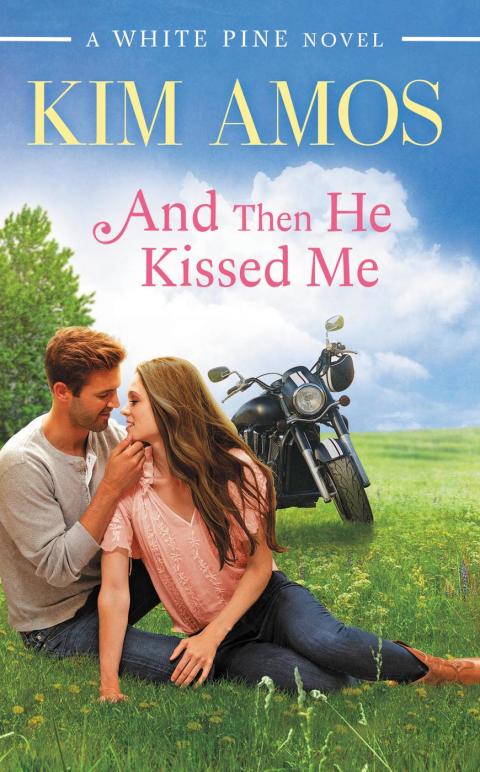 Cover image for book And Then He Kissed Me
