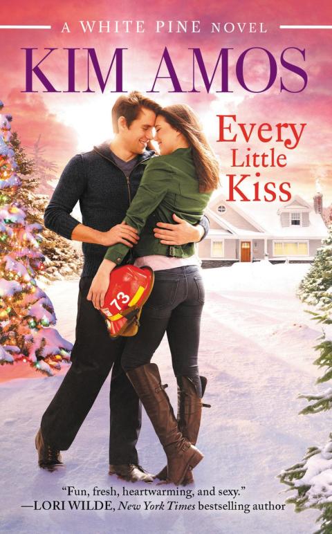 Cover image for book Every Little Kiss