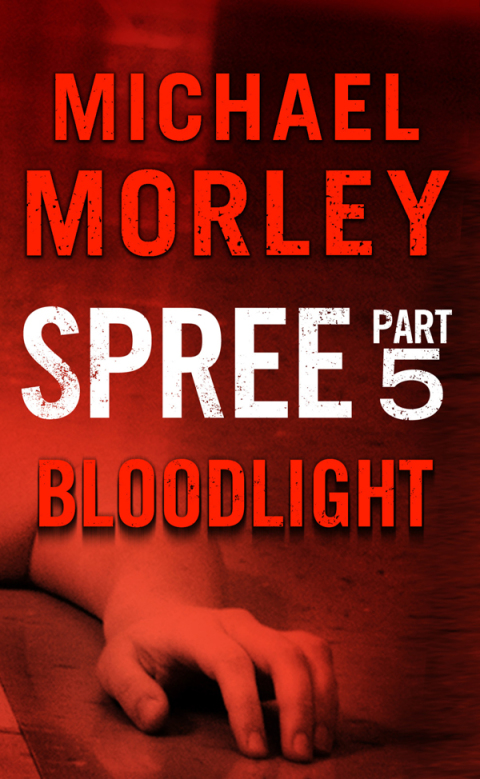 Cover image for book Spree: Bloodlight