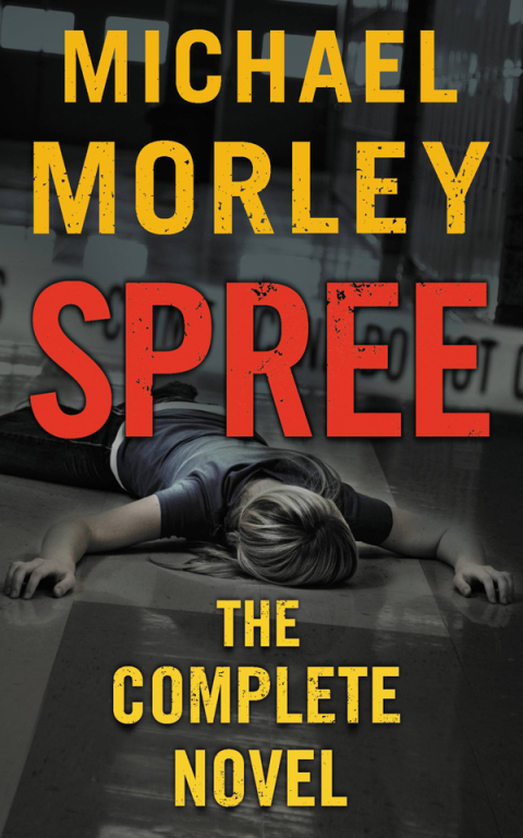 Cover image for book Spree