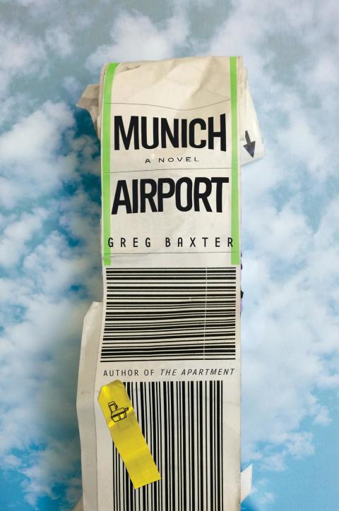 Cover image for book Munich Airport