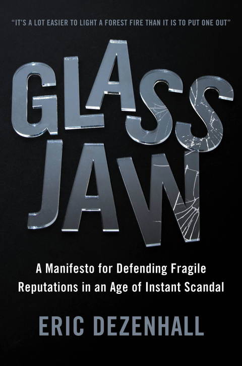 Cover image for book Glass Jaw