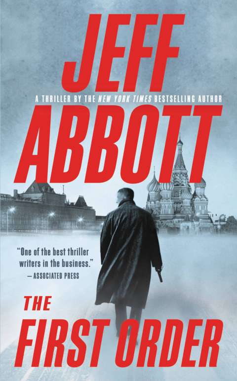 Cover image for book The First Order