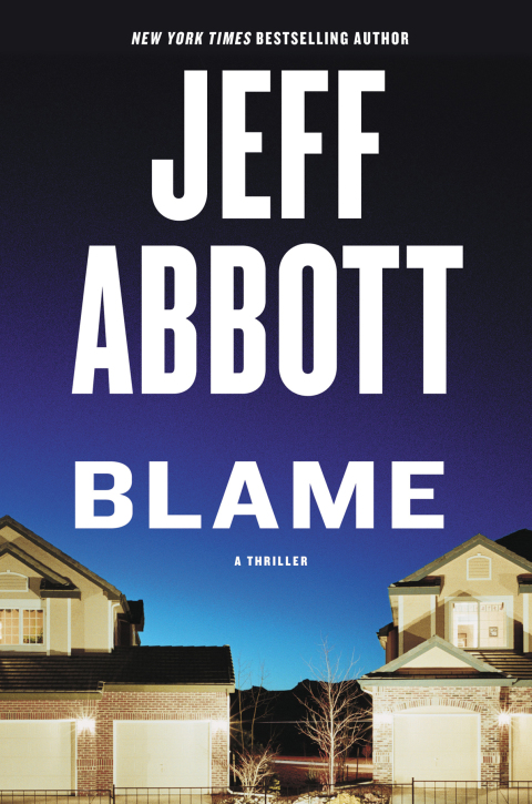 Cover image for book Blame