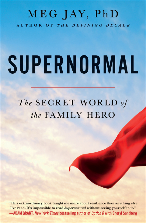 Cover image for book Supernormal