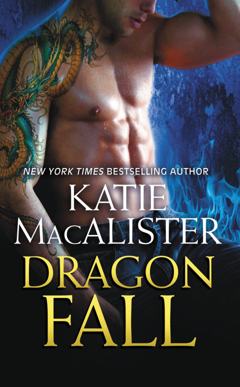 Cover image for book Dragon Fall
