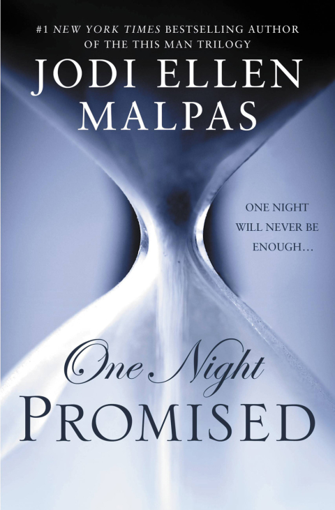 Cover image for book One Night: Promised