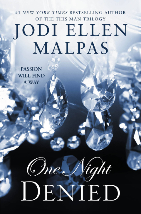 Cover image for book One Night: Denied