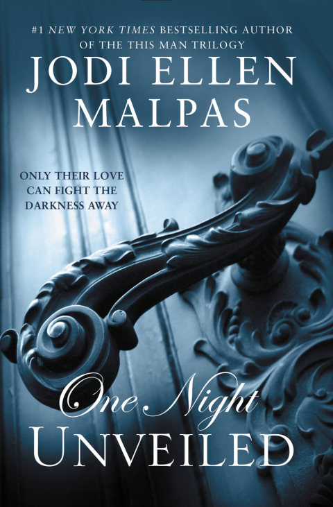 Cover image for book ONE NIGHT: UNVEILED