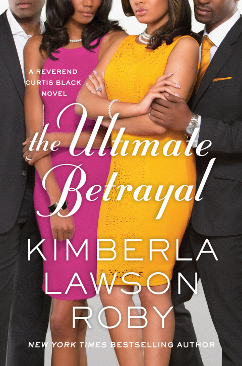 Cover image for book The Ultimate Betrayal