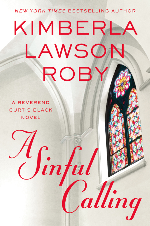 Cover image for book A Sinful Calling