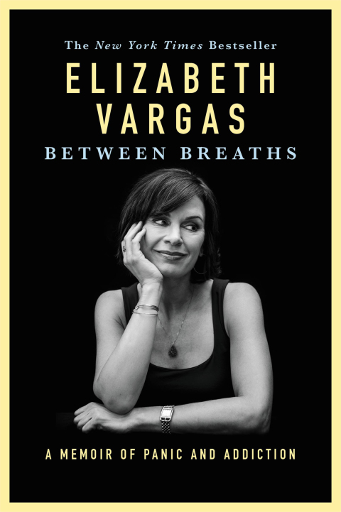 Cover image for book Between Breaths