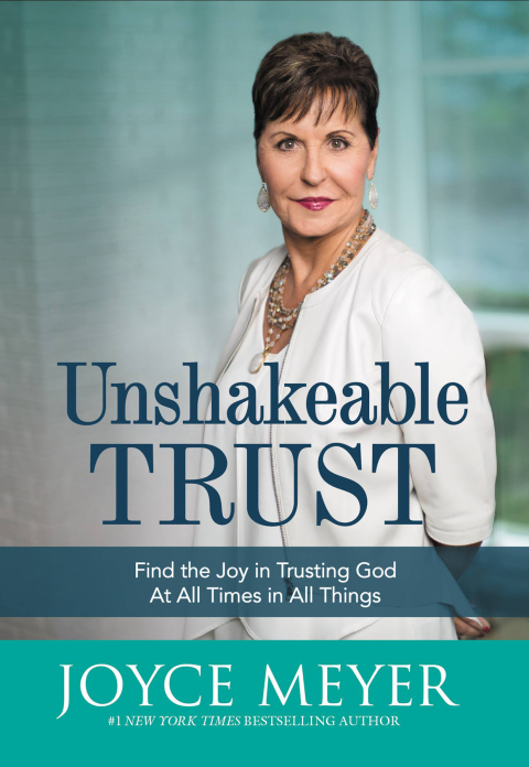 Cover image for book Unshakeable Trust