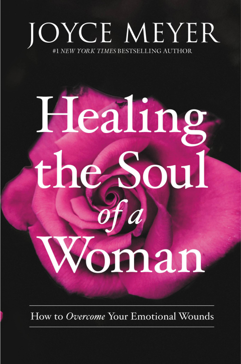 Cover image for book Healing the Soul of a Woman