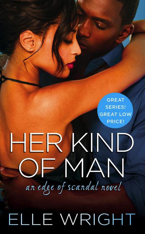 Cover image for book Her Kind of Man