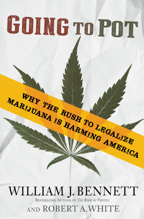 Cover image for book Going to Pot