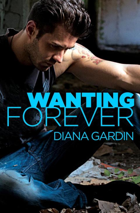 Cover image for book Wanting Forever
