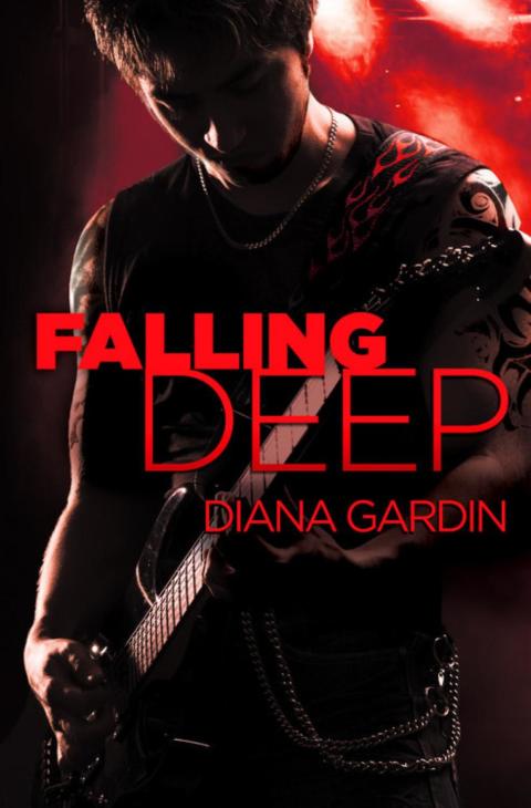 Cover image for book Falling Deep
