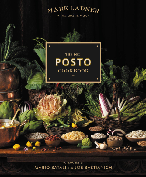 Cover image for book The Del Posto Cookbook